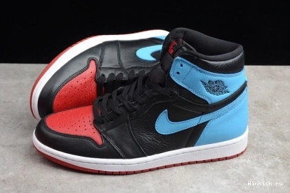 AIR 1 CHICAGO WMNS UNC HIGH JORDAN 0803